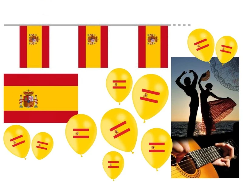 Le kit Espagne