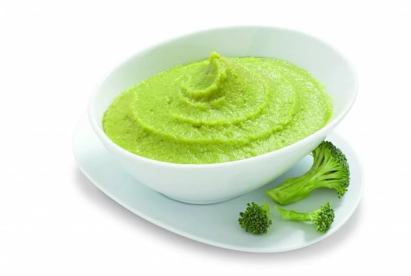 Purée de brocolis 100 % légumes