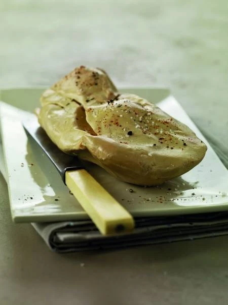 Lobe de foie gras 