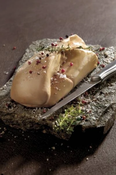 Lobe de Foie gras "Extra Gastronomie"