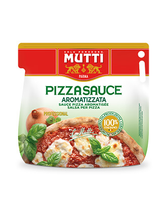 Sauce pizza aromatisée Mutti