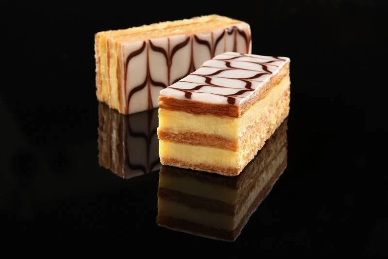 Millefeuille tradition