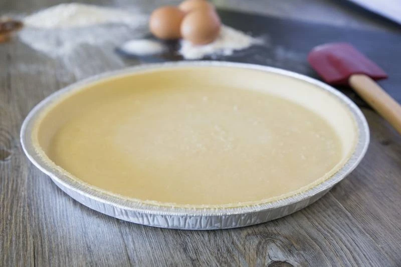 Fond tarte sucrée pur beurre