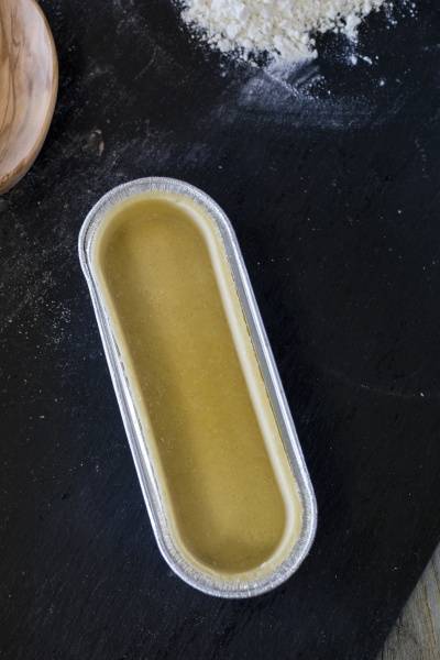 Fond tartelette stick nature pur beurre