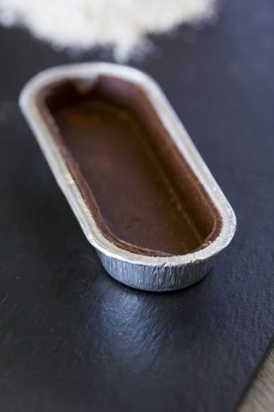 Fond tartelette stick cacao pur beurre