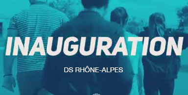 Inauguration DS Rhône-Alpes Image 1