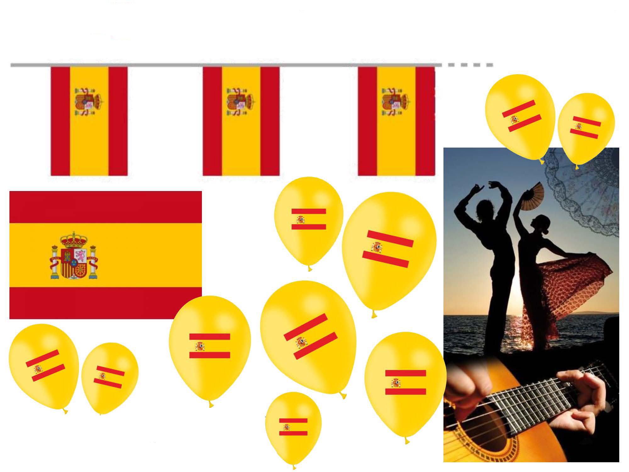 Le kit Espagne Image 1