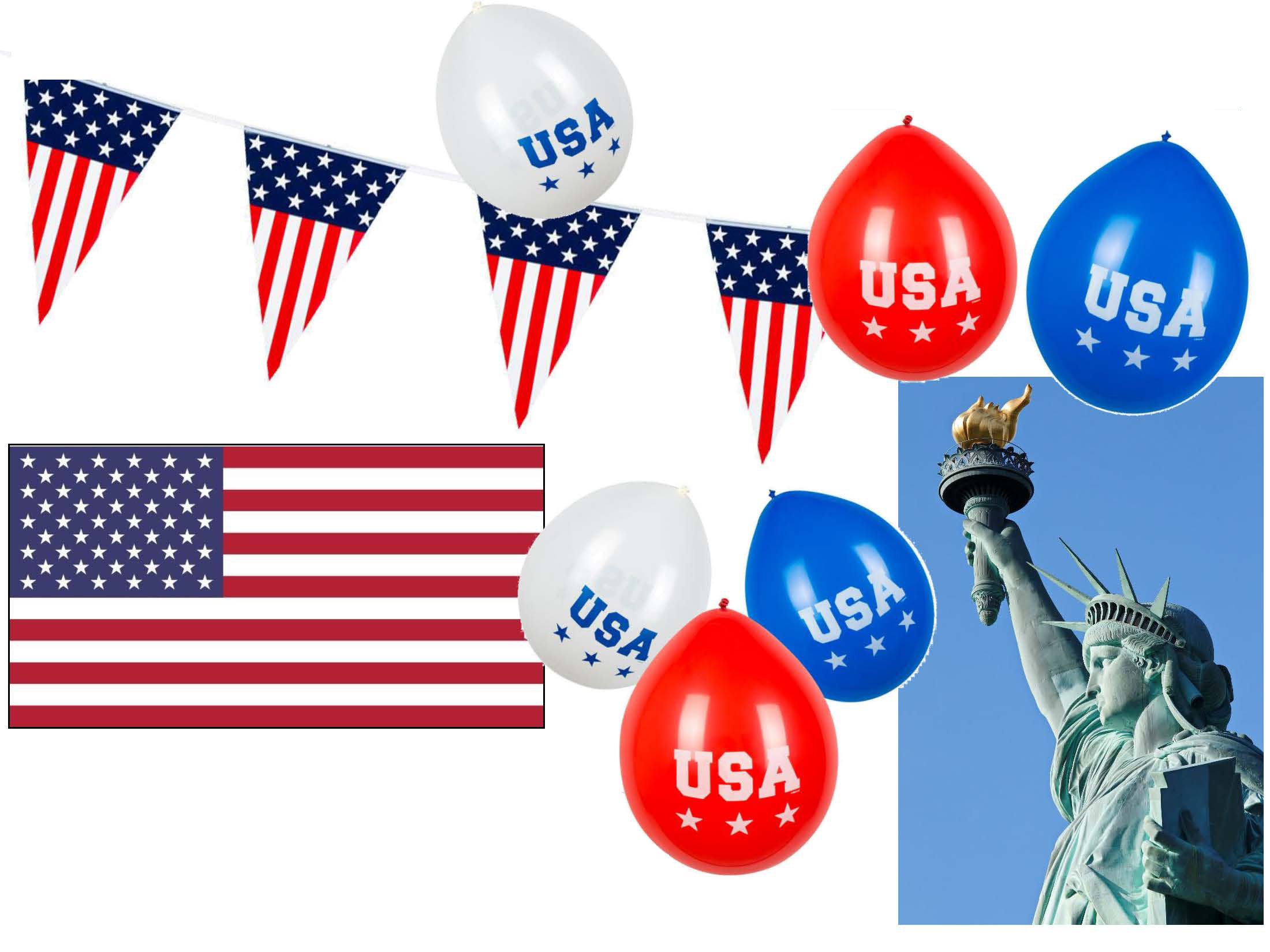 Le kit USA Image 1