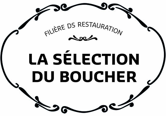 logo La selection du boucher